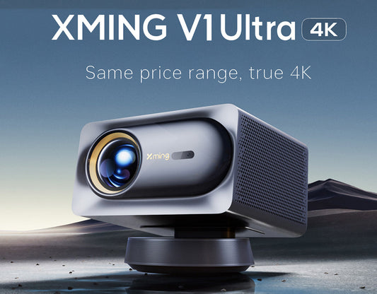 Experience True Native 4K: Affordable Projectors for Home Theaters