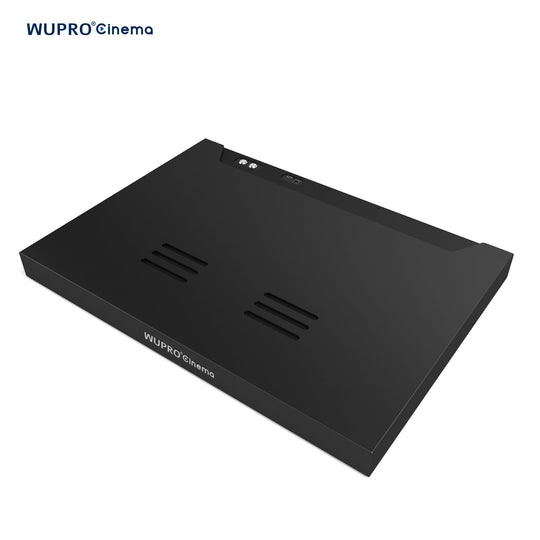 WUPRO Cinema WP7 Electric Smart Slider Tray For UST projector retracted